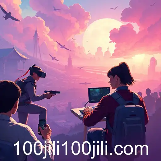 100Jili: The Gaming Revolution Continues