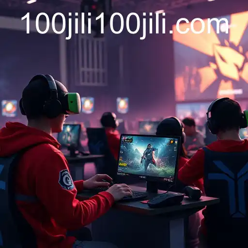 100jili: The Rising Star in Online Gaming