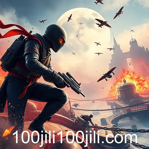 Exploring the Dynamic World of 'Action Games' with 100jili