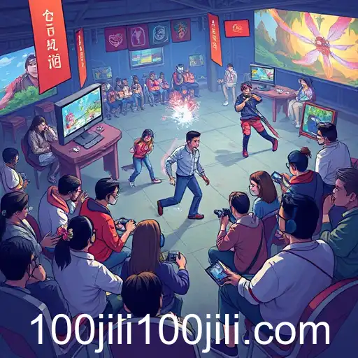 The Evolution of Online Gaming