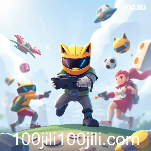 Exploring 100jili: An Emerging Gaming Hub