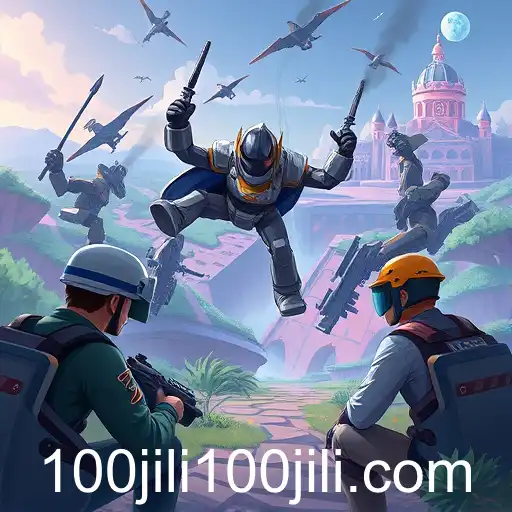 Exploring the Emerging Trends in Multiplayer Gaming: The Role of '100jili'