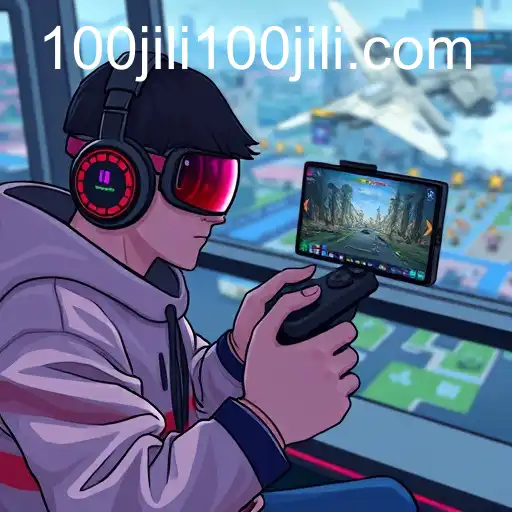 The Evolution of Online Gaming: 100jili's Role