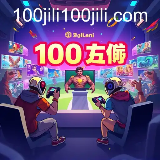 Revolutionizing Online Gaming with 100jili