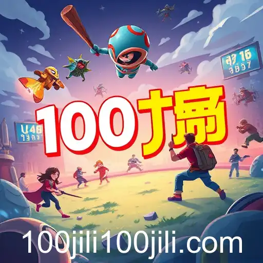 The Rise of 100jili in the Gaming World