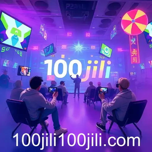 Exploring the Rise of 100jili: A Digital Revolution
