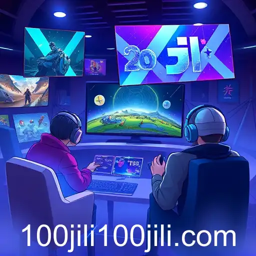 The Rise of 100jili in Online Gaming
