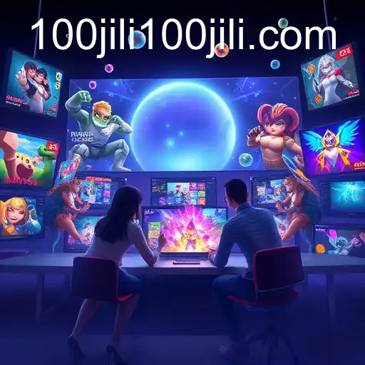 The Rise of 100jili in Online Gaming