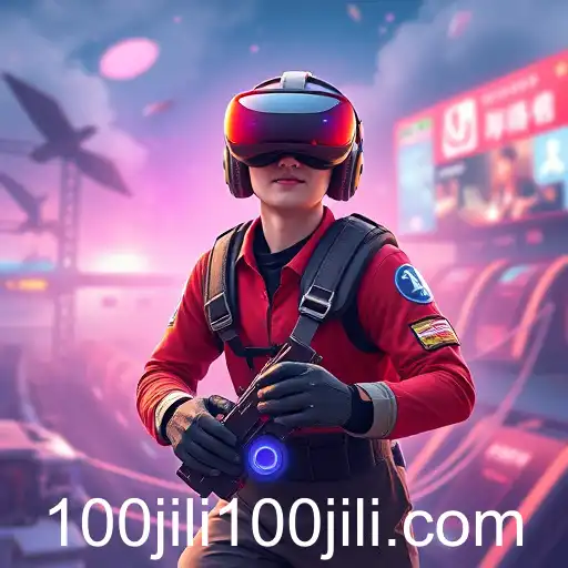 The Rise of 100jili in Online Gaming