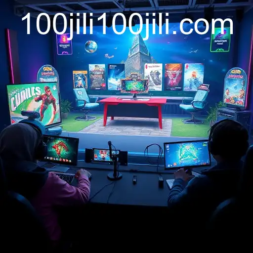 The Rise of 100jili: A New Era in Gaming