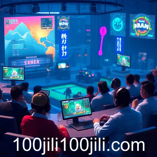 The Rise of Online Gaming Communities