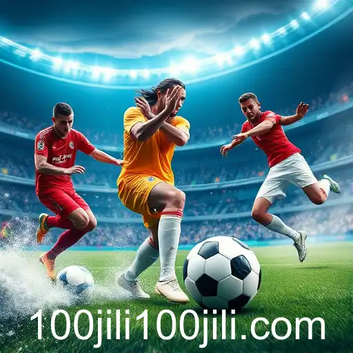 Exploring the Thrill of Sports Games on 100jili