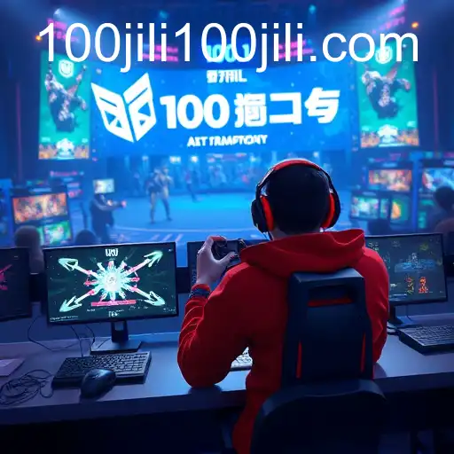 The Rise of 100jili in the English Gaming Market