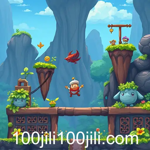 The Rise of Online Gaming: 100jili Leading the Charge